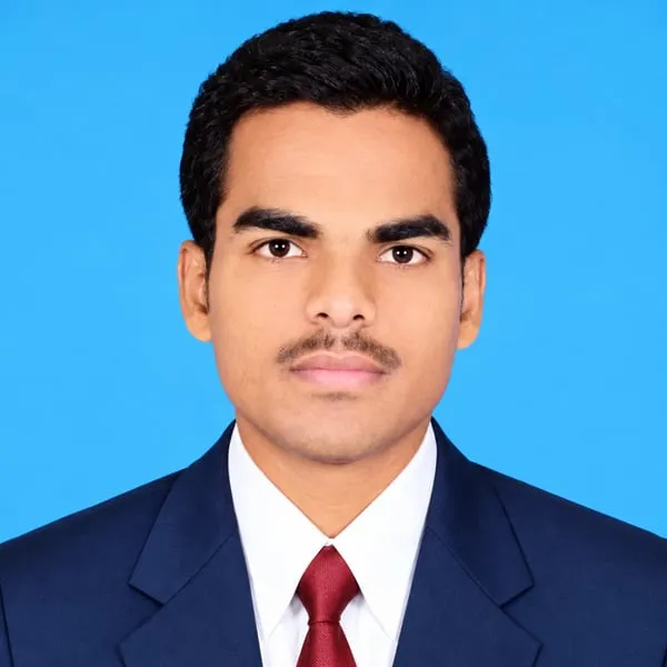 Portrait of Surendar Kuncham
